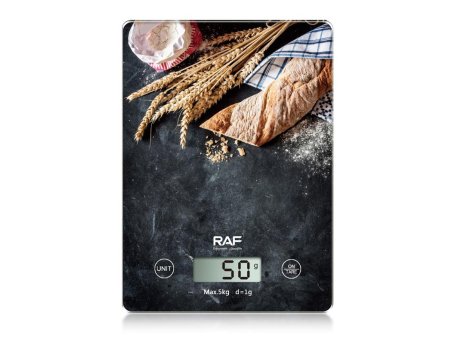 RAF R.10004 Digitalna kuhinjska vaga