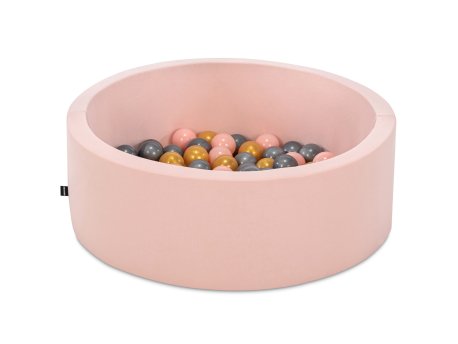 WALLXPERT Ogradica sa lopticama Bubble Pops v10 Pink