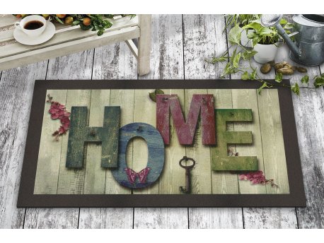 WALLXPERT Otirač Home (742TMA8187)
