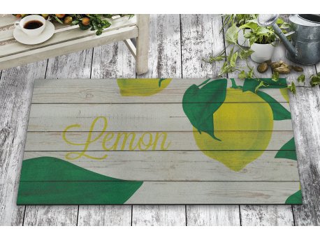 WALLXPERT Otirač Lemon