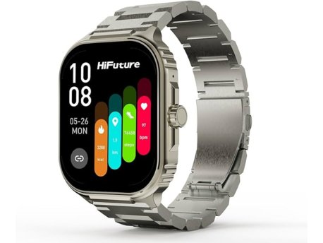 HIFUTURE Smart sat HiFuture Ultra3 Pro srebrni