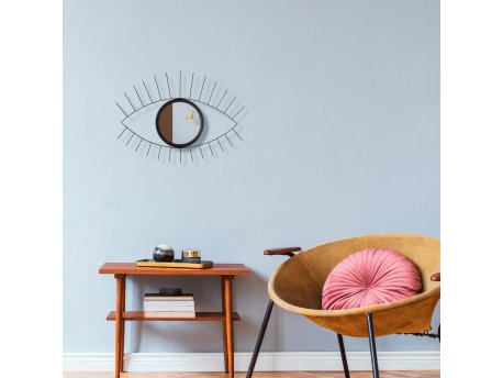 WALLXPERT Dekorativno ogledalo Nazar WM 017