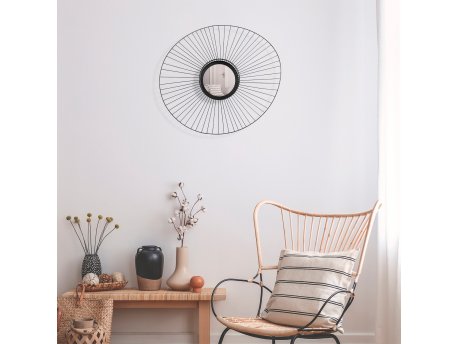WALLXPERT Dekorativno ogledalo Fotr WM 016