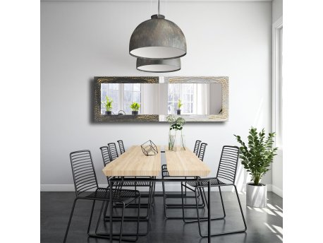 WALLXPERT Dekorativno ogledalo 40120softma 002