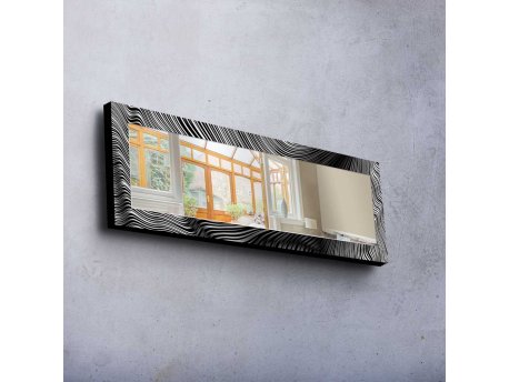 WALLXPERT Dekorativno ogledalo 40120MA 083