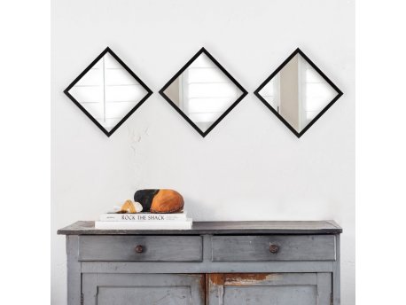 WALLXPERT Set ogledala SETAYNA_039