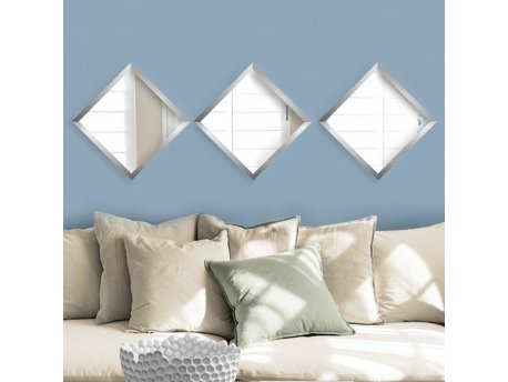 WALLXPERT Set ogledala SETAYNA_051