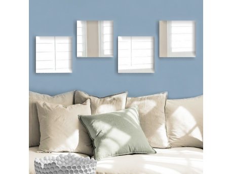 WALLXPERT Set ogledala SETAYNA_014