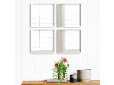 WALLXPERT Set ogledala SETAYNA_019