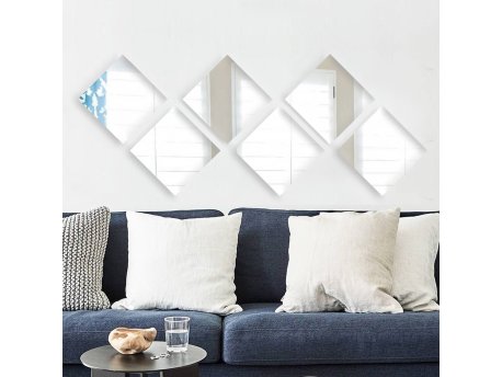 WALLXPERT Set ogledala SETAYNA_001