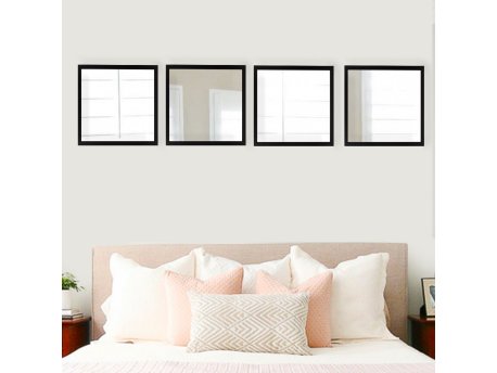 WALLXPERT Set ogledala SETAYNA_065