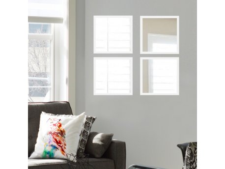 WALLXPERT Set ogledala SETAYNA_070