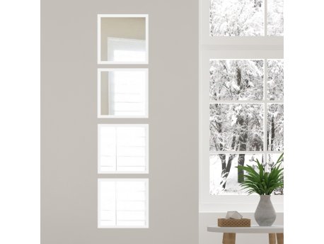 WALLXPERT Set ogledala SETAYNA_071