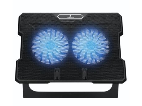 VOLKANO Postolje za laptop Volkano Crisp VK-20290-BK crno