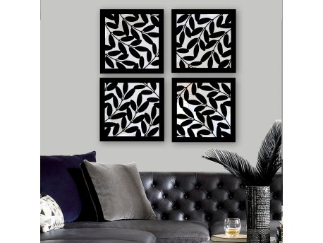 WALLXPERT Set ogledala SYH1097258921