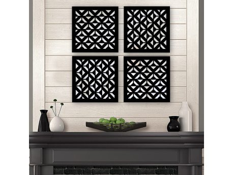 WALLXPERT Set ogledala SYH15088400394