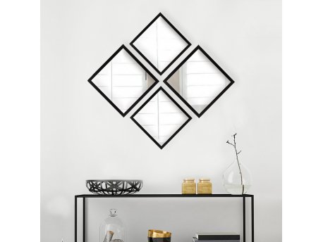 WALLXPERT Set ogledala SETAYNA_042