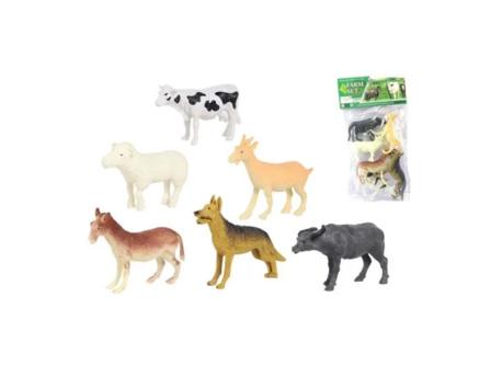 Denis Domaće životinje 6/1