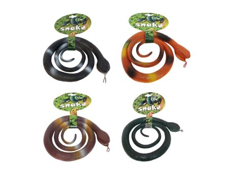 Denis Plastična zmija 90 cm