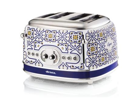 ARIETE Ariete CAPRI, Toster za 4 parceta (156)