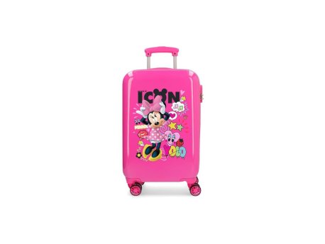 MINNIE LOVE dečiji kofer 55 cm