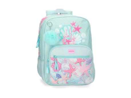 MOVOM I LOVE SEA LIFE ranac za školu