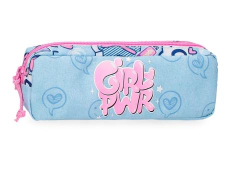 MOVOM GIRL POWER prazna pernica