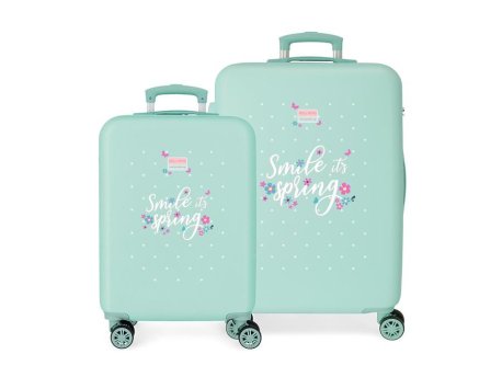 ROLL ROAD SPRING DREAM dečiji set kofera 2/1