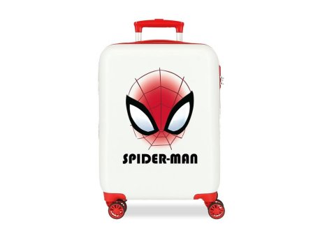 SPIDERMAN AUTHENTIC dečiji kofer na točkićima
