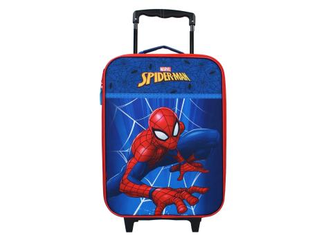 SPIDERMAN ATTACK dečiji kofer na točkićima