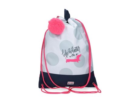 ROLL ROAD TECKEL dečija torba za sport