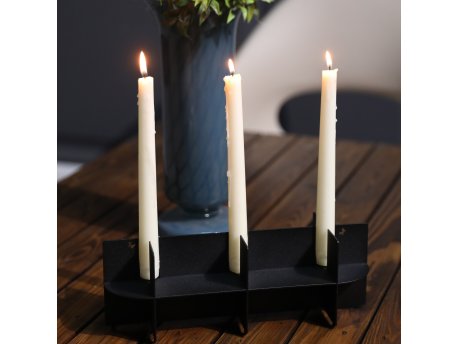 WALLXPERT Svećnjak Candle 4