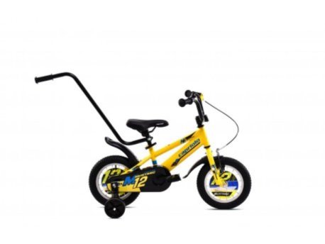 CAPRIOLO MUSTANG 12 ŽUTO-PLAVO 925101-12 OUTLET