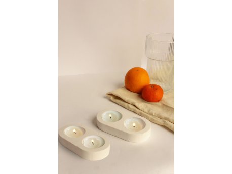 WALLXPERT Set svećnjaka Tealight