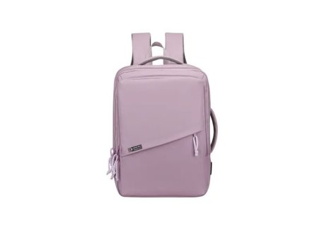 VOLKANO Ranac za laptop Volkano Under-Seat VK-9300-PP 15.6'' svetlo roze