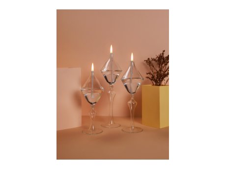 WALLXPERT Set svećnjaka Love