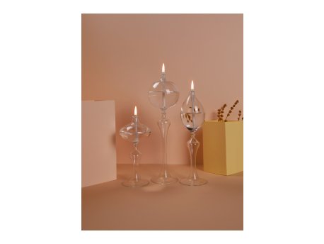 WALLXPERT Set svećnjaka Classy