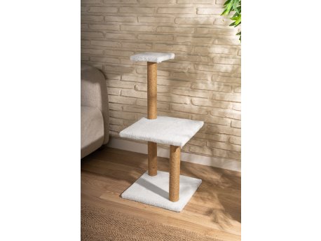 Paws & Whiskers Grebalica za mačke TIR3KT90WHT