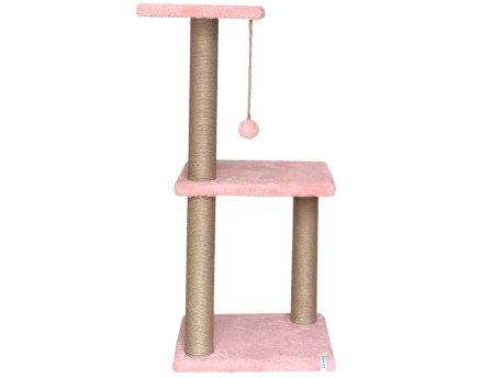 Paws & Whiskers Grebalica za mačke Tina 1 Pink