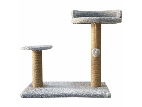 Paws & Whiskers Grebalica za mačke Tiana Grey