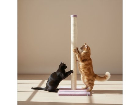 Paws & Whiskers Grebalica za mačke Aero Dusty Rose