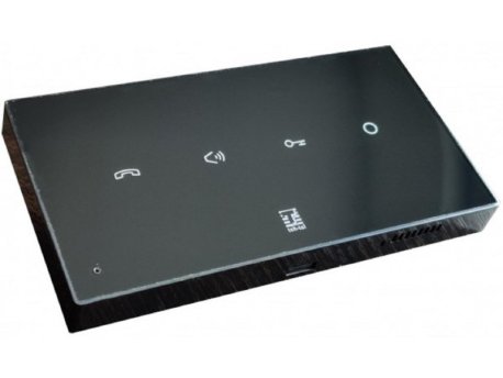 TEH-TEL Slušalica interfonska handsfree Q2 crna OUTLET