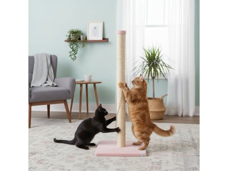 Paws & Whiskers Grebalica za mačke Aero Pink