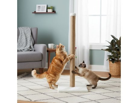 Paws & Whiskers Grebalica za mačke Aero White