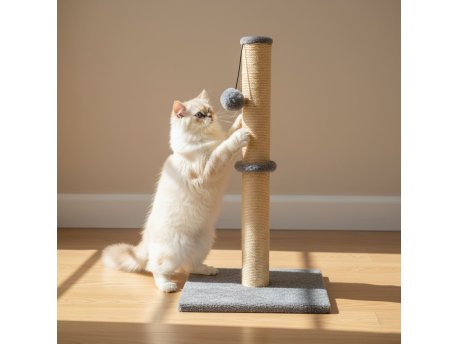 Paws & Whiskers Grebalica za mačke Cyra