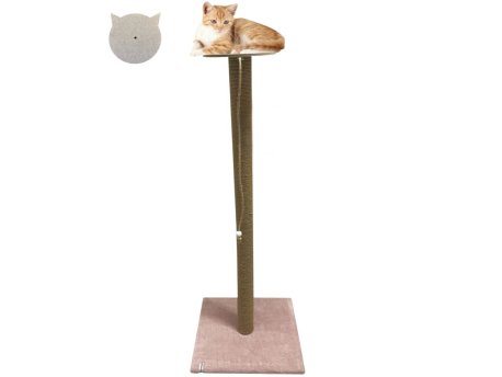 Paws & Whiskers Grebalica za mačke Axel Pink