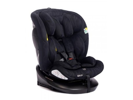 BBO Cruser i-Size Isofix auto sedište za decu 40-150 cm - Black OUTLET