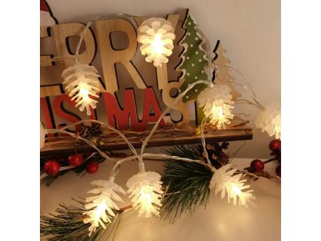 MODEE LED svetleći niz ''šišarke'' 1.35m