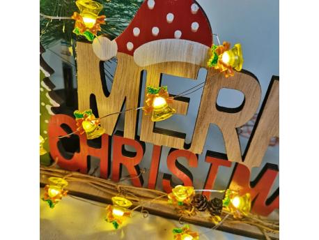 MODEE LED svetleći niz ''zvončići'' 0.9m