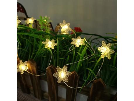 MODEE LED svetleći niz ''pahulje'' 0.9m